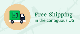 Free Shipping within the Continental US